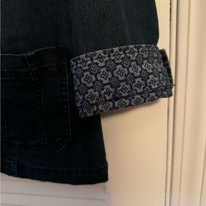 Not your everyday jean jacket!